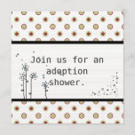 Adoption Shower Invite