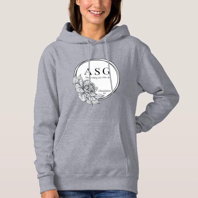 Adoption Support Sweatshirt (Front)