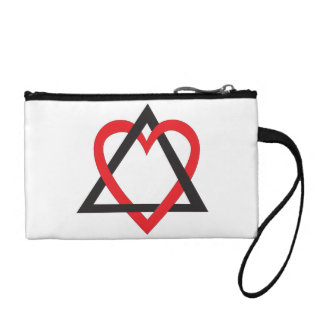 Adoption Symbol Coin Bag
