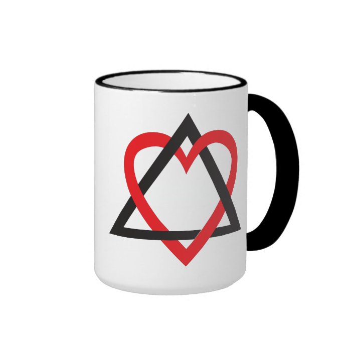 Adoption Symbol Mug