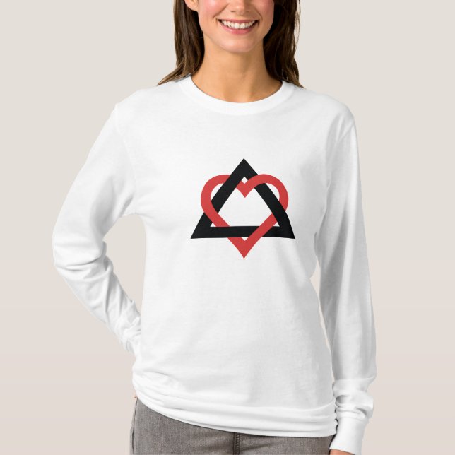Adoption Symbol Shirt (Front)