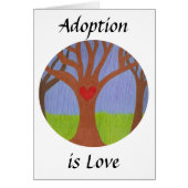 Adoption Tree (Front)