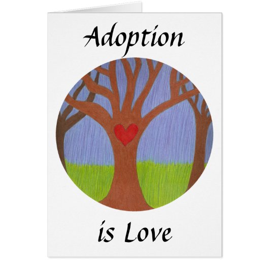 Adoption Tree (Front)
