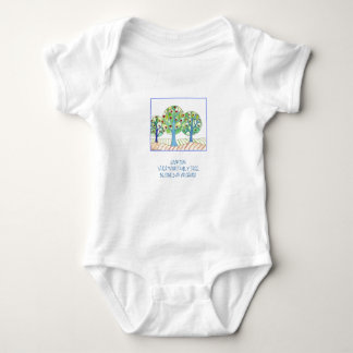 Adoption-When Your Family Tree Becomes an Orchard™ Baby Bodysuit