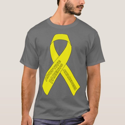 Adoptive Parents Awareness T_Shirt