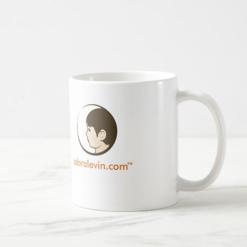 Adora Levin coffee mug