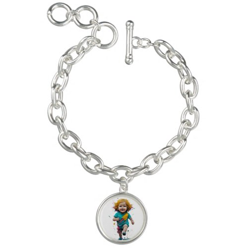 Adorable Accessory for Little Movers Bracelet