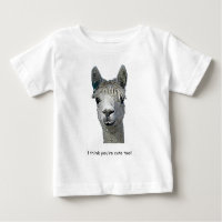 Adorable Alpaca