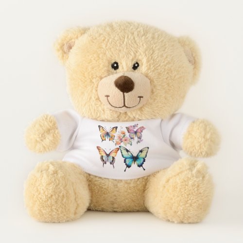 Adorable and cuddly teddy bear perfect for huggi Teddy Bear