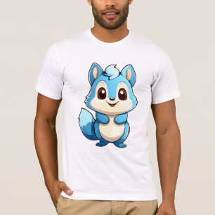 Adorable animal squirrel T-Shirt