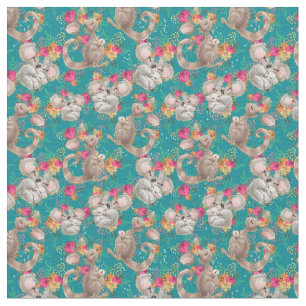 Adorable Aussie Critters Fabric