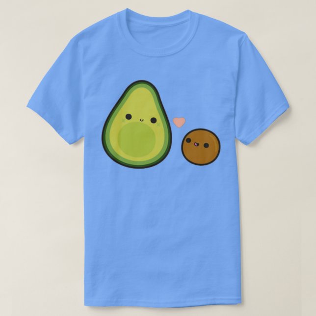 adorable avocado T-Shirt (Design Front)