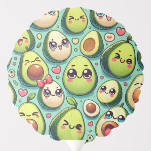 Adorable Avocados Balloon