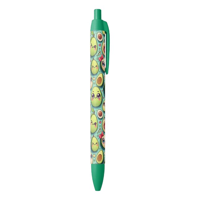 Adorable Avocados Pen (Bottom (Vertical))