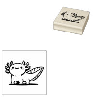 Adorable Axolotl