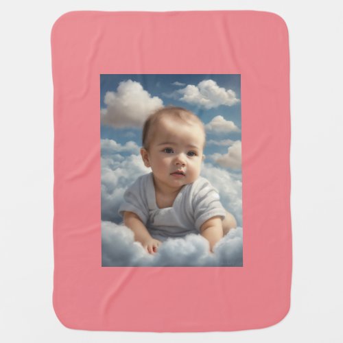 Adorable Baby Blanket for Snuggly Moments