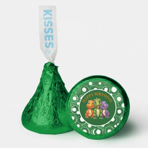Adorable Baby Dinosaurs Party Hersheys Kisses