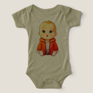 Adorable Baby Dress – Soft, Stylish, and Perfect Infant T-shirt