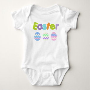 Adorable Baby Easter Designs Bodysuit