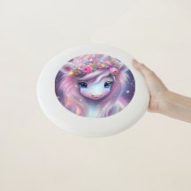 Adorable Baby Fantasy Unicorn