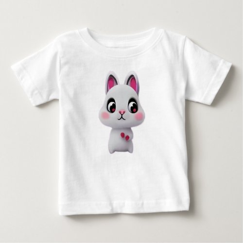 Adorable Baby Fine Jersey T_Shirt