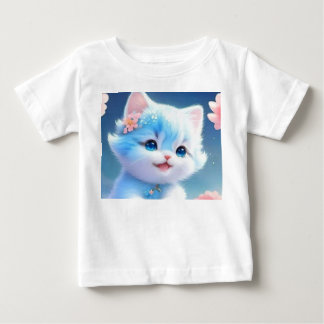 Adorable Baby & Kids T-Shirt – Soft and Stylish