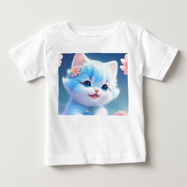 Adorable Baby & Kids T-Shirt – Soft and Stylish (Front)