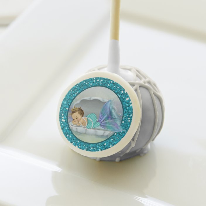 Adorable Baby Mermaid Under The Sea Cake Pops 130 Zazzle Com Adorable Baby Mermaid Under The Sea Cake Pops 130 Zazzle Com