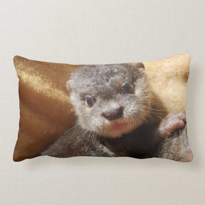 otter pillow