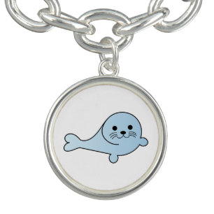Adorable Baby Seal Bracelet