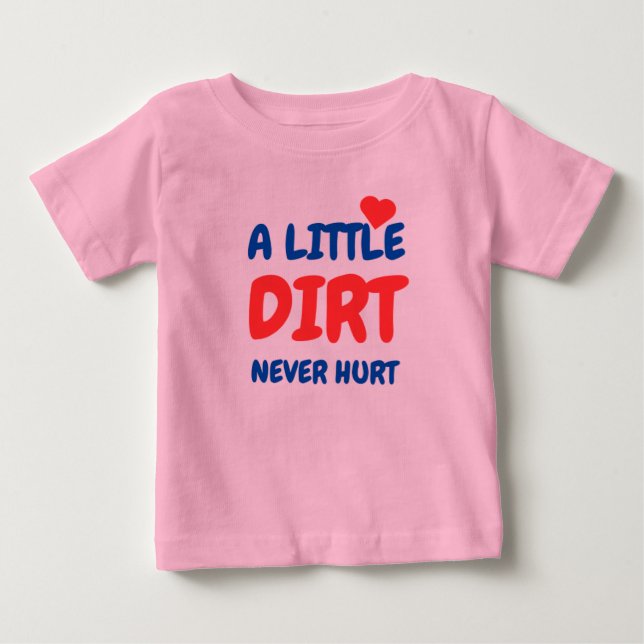 Adorable Baby T-Shirt for Sale - Perfect Gift (Front)