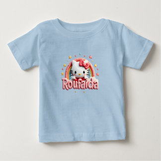 Adorable Baby T-Shirt - Perfect for Your Little