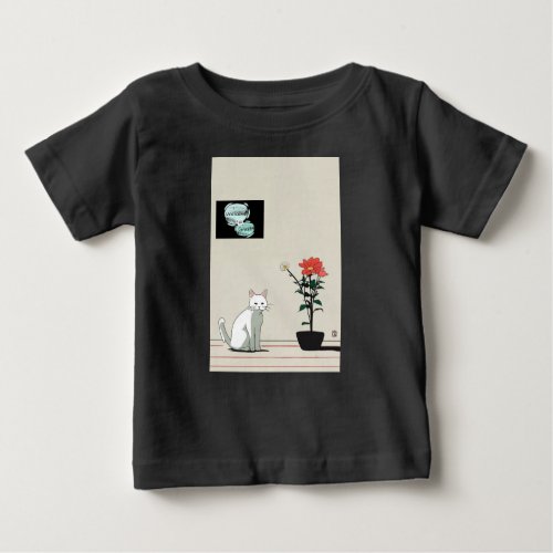 Adorable Baby T_Shirts for Your Little Fashionista