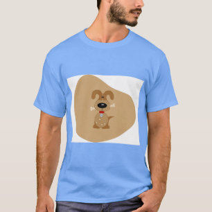 Adorable Beagle Dog Lover T-Shirt