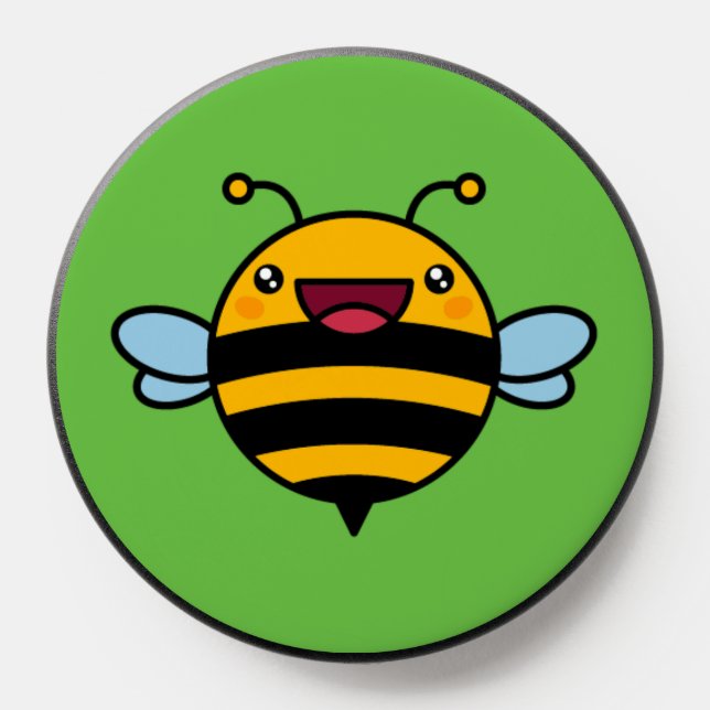 Adorable Bee PopSocket (Popsocket)