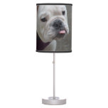 Adorable Bulldog Table Lamp