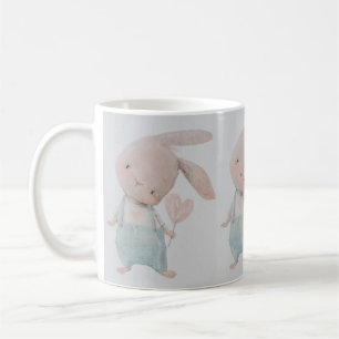 Adorable Bunny Mug – Perfect for Baby Showers