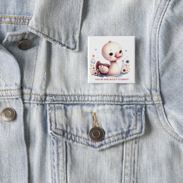 Adorable Button for Kids (In Situ)