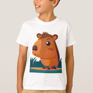 Adorable capybara T-Shirt