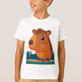 Adorable capybara T-Shirt