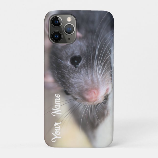 Adorable Case-Mate iPhone Case (Back)