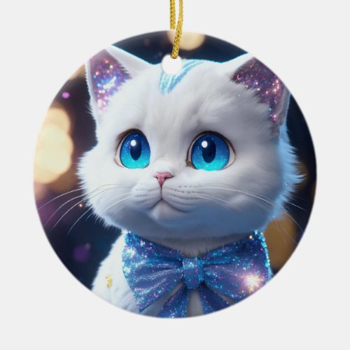 Adorable Cat Ornaments _ Perfect for Cat Lovers