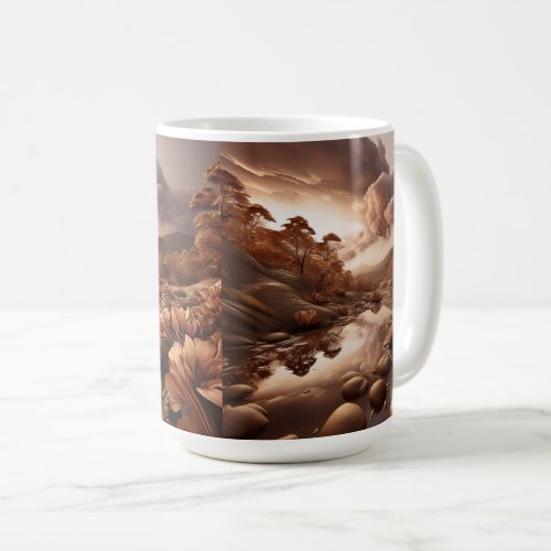 Adorable Cat_Themed Coffee Mug