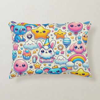 Adorable Character Pillow