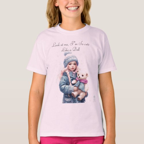 Adorable Charm T_Shirt