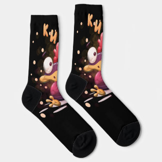 Adorable Chick – Cute and Charming Socks