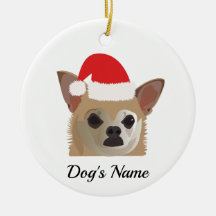 Adorable Chihuahua Christmas