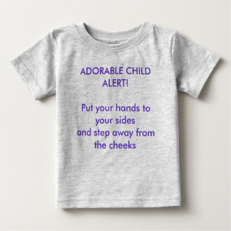 Adorable Child T-Shirt
