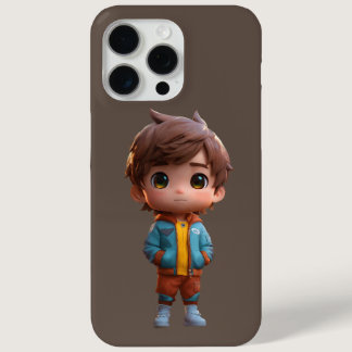 "Adorable Childhood: iPhone Case Edition"