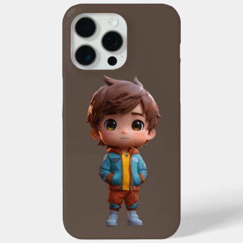 Adorable Childhood iPhone Case Edition